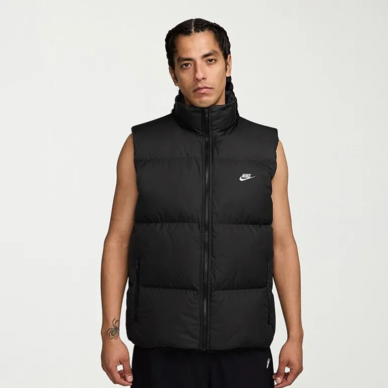Nike Club Mens Lightweight Puffer Vest