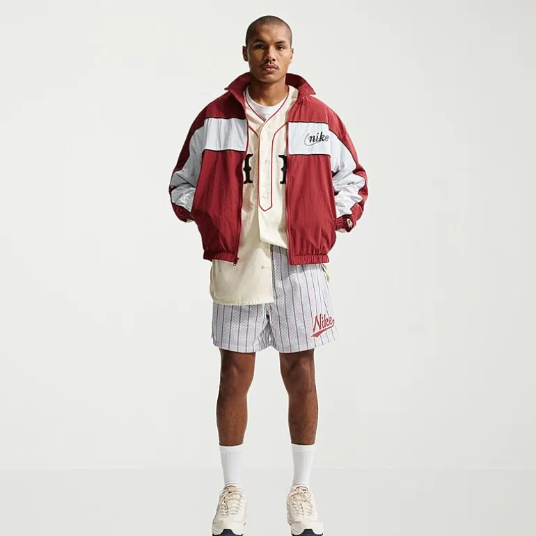 Nike Club Mens Lightweight Windbreaker