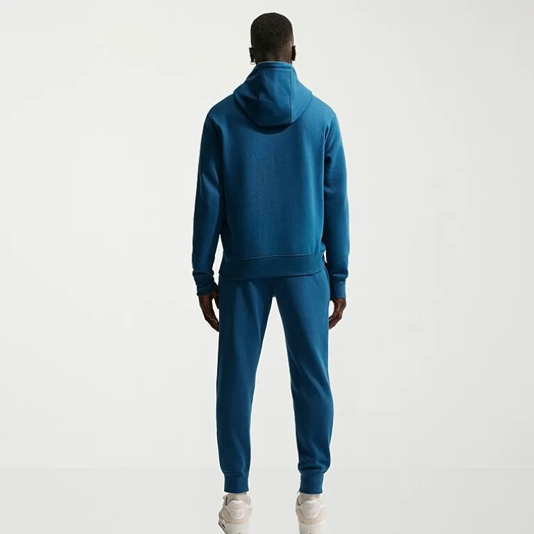 Nike Club Mens Long Sleeve Fleece Active Big and Tall Hoodie