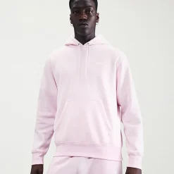 Nike Club Mens Long Sleeve Fleece Active Big and Tall Hoodie