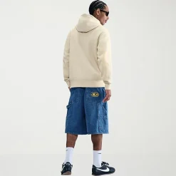 Nike Club Mens Long Sleeve Fleece Active Big and Tall Hoodie