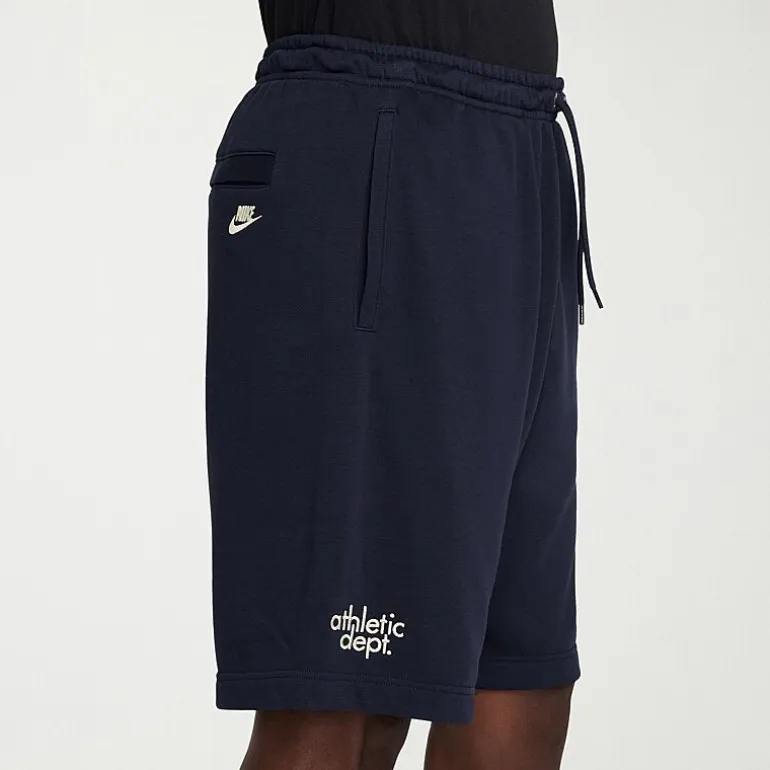 Nike Club Mens Mid Rise 11" Basketball Short