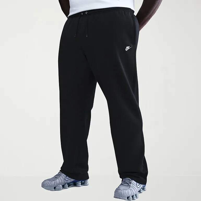 Nike Club Mens Regular Fit Big and Tall Workout Pant