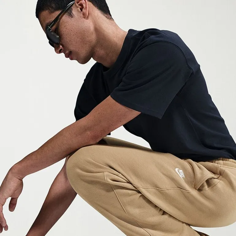 Nike Club Mens Regular Fit Big and Tall Workout Pant