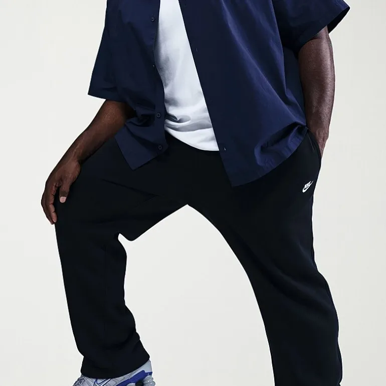 Nike Club Mens Regular Fit Big and Tall Workout Pant
