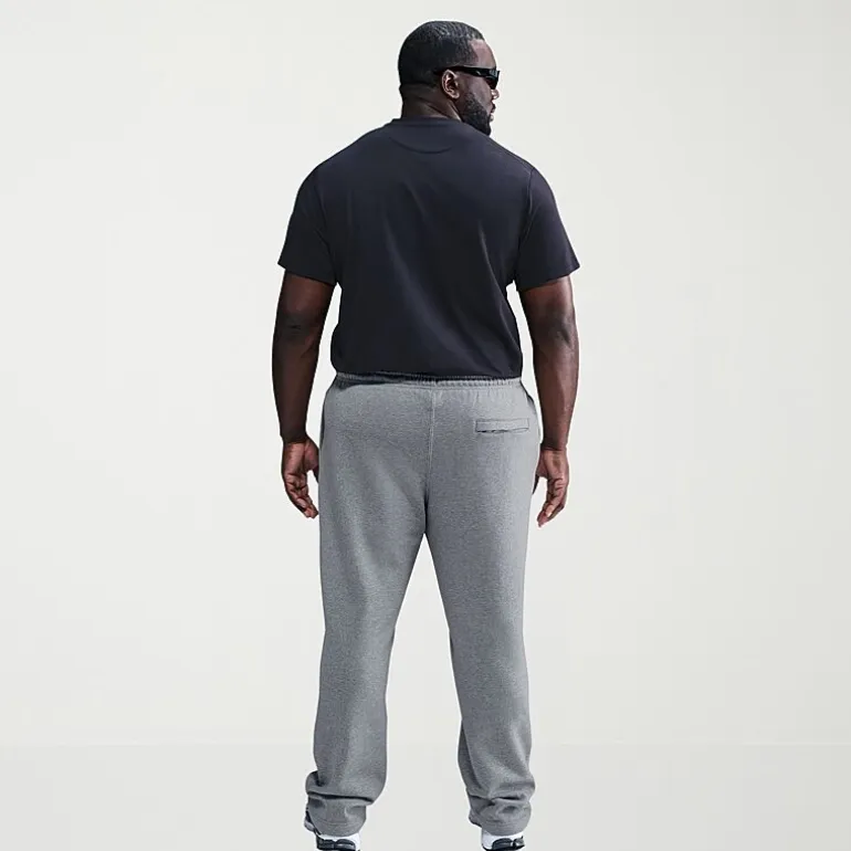 Nike Club Mens Regular Fit Big and Tall Workout Pant