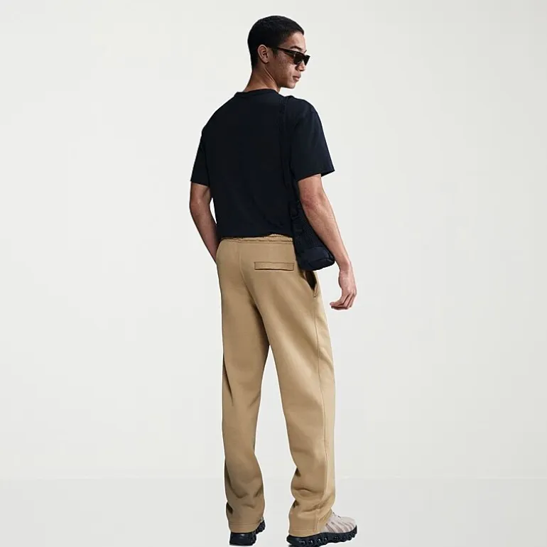 Nike Club Mens Regular Fit Big and Tall Workout Pant