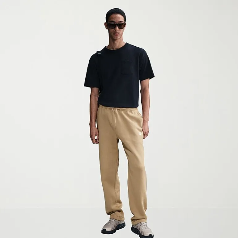 Nike Club Mens Regular Fit Big and Tall Workout Pant