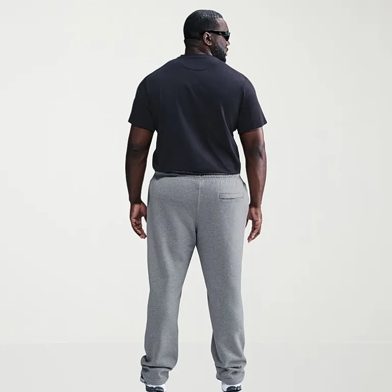Nike Club Mens Regular Fit Big and Tall Workout Pant