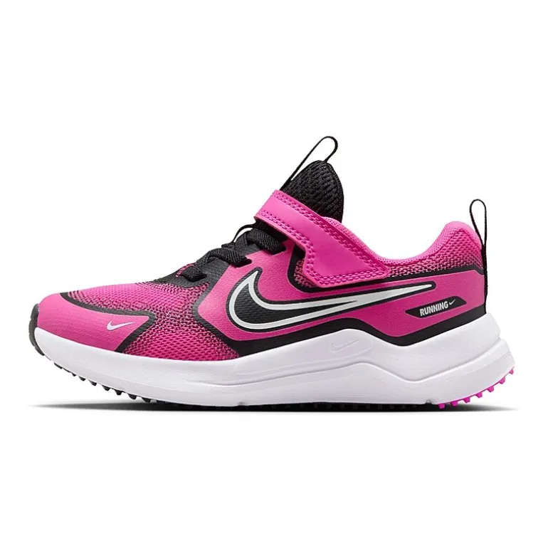 Nike Cosmic Runner Little Kid Girls Running Shoes