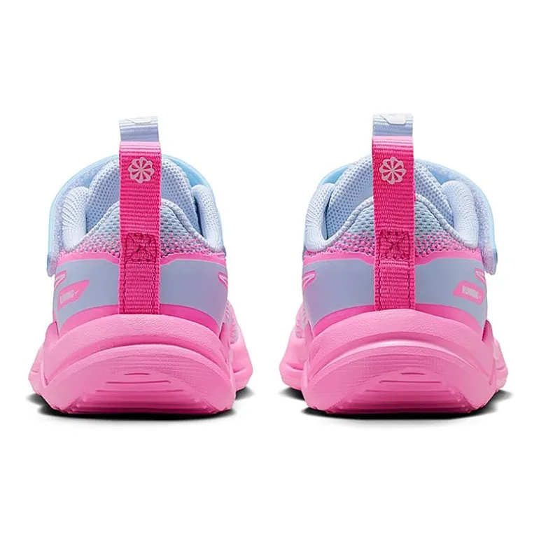 Nike Cosmic Runner Toddler Girls Running Shoes