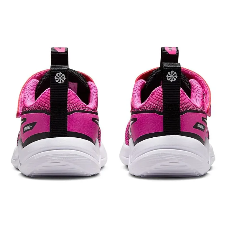 Nike Cosmic Runner Toddler Girls Running Shoes