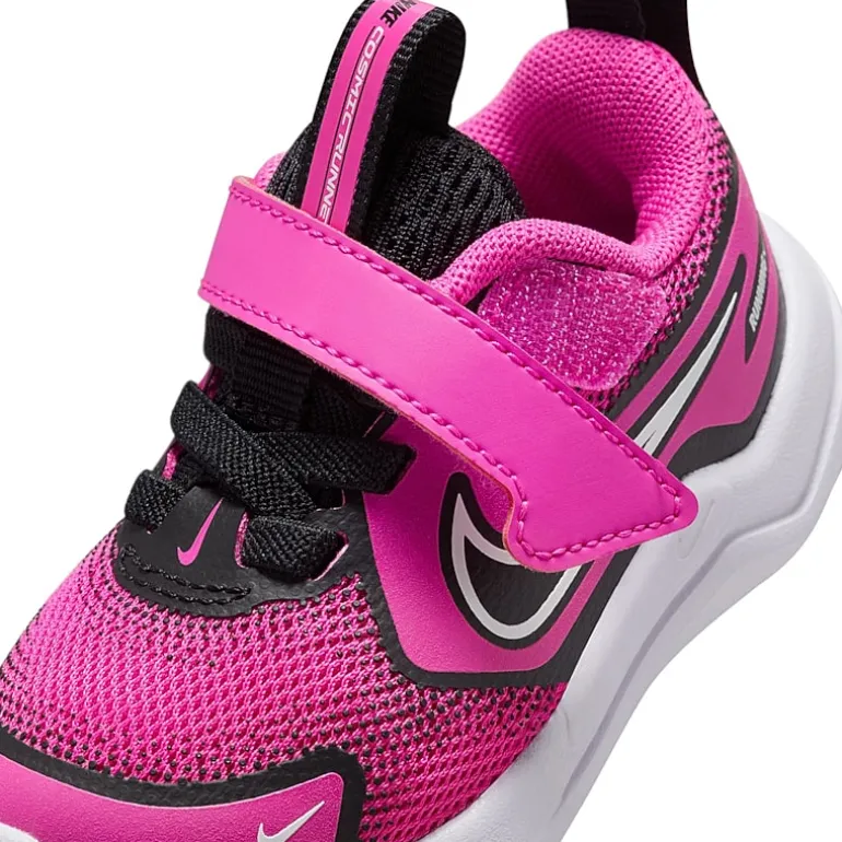 Nike Cosmic Runner Toddler Girls Running Shoes