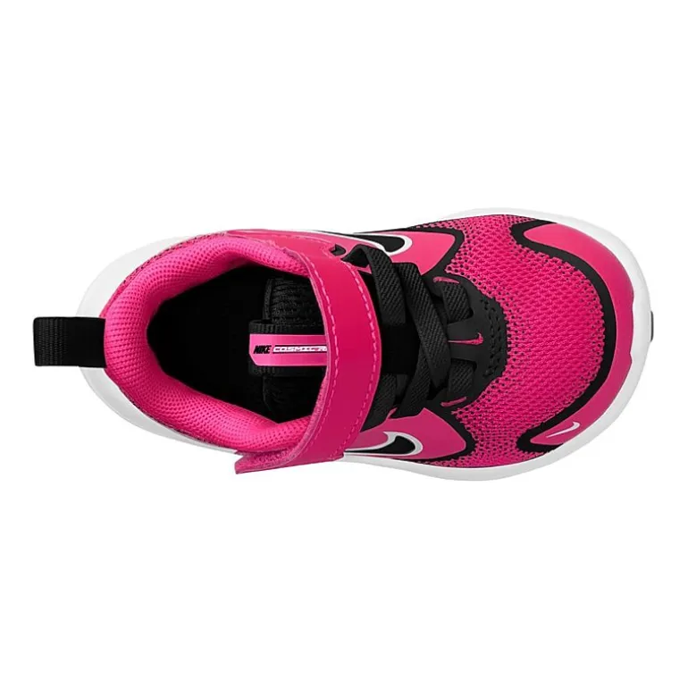Nike Cosmic Runner Toddler Girls Running Shoes