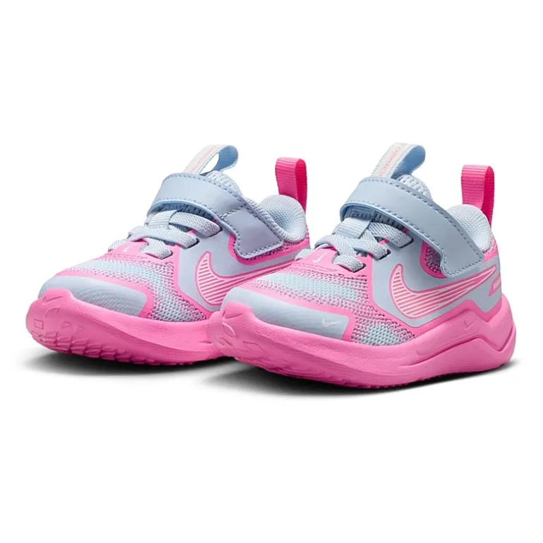 Nike Cosmic Runner Toddler Girls Running Shoes