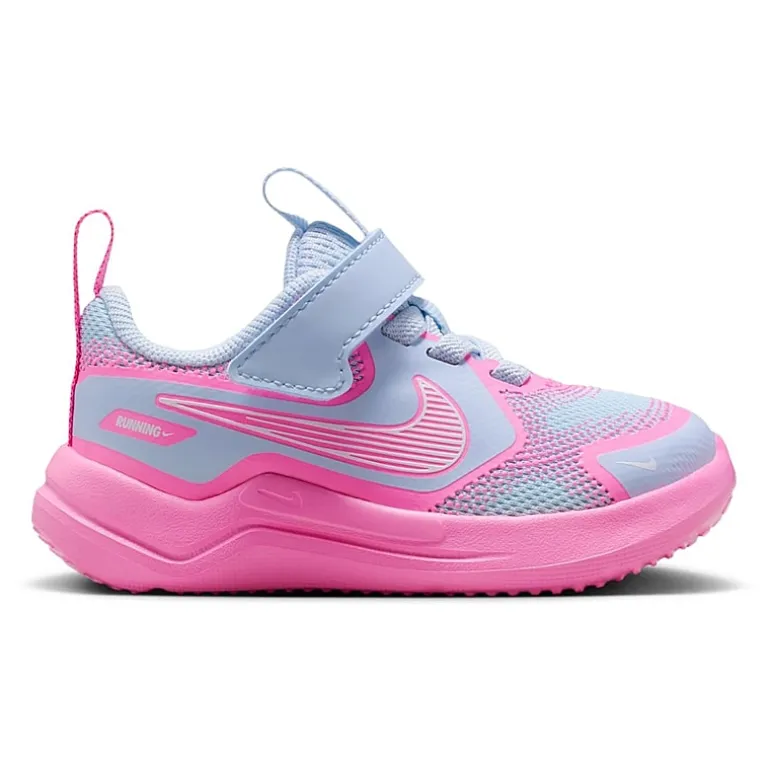 Nike Cosmic Runner Toddler Girls Running Shoes