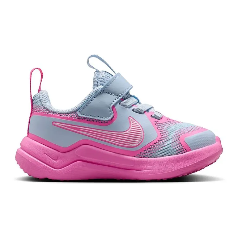 Nike Cosmic Runner Toddler Girls Running Shoes