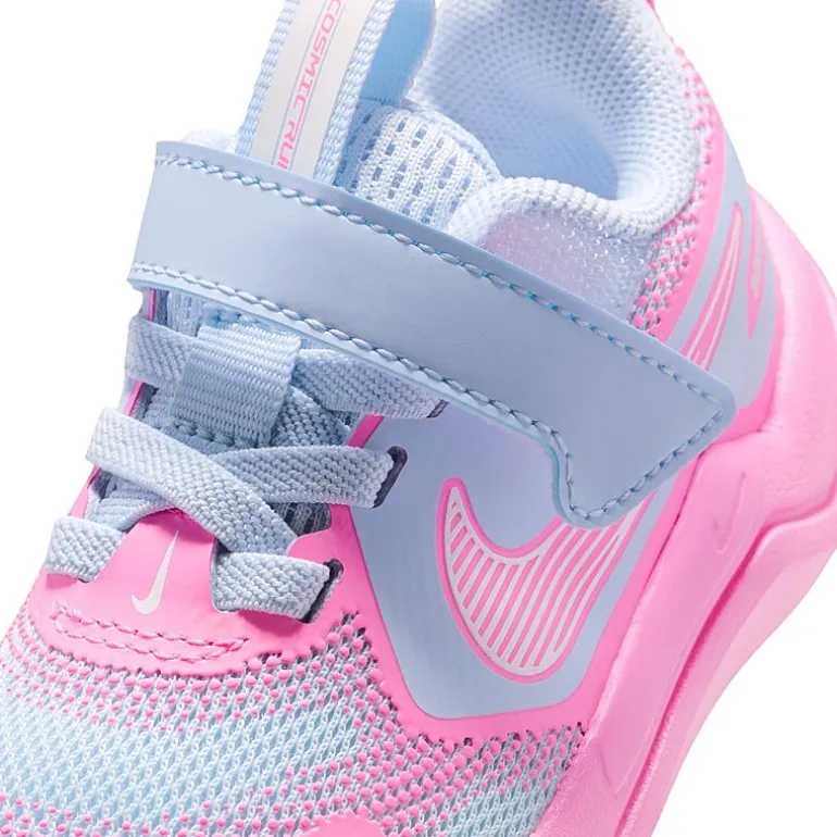 Nike Cosmic Runner Toddler Girls Running Shoes