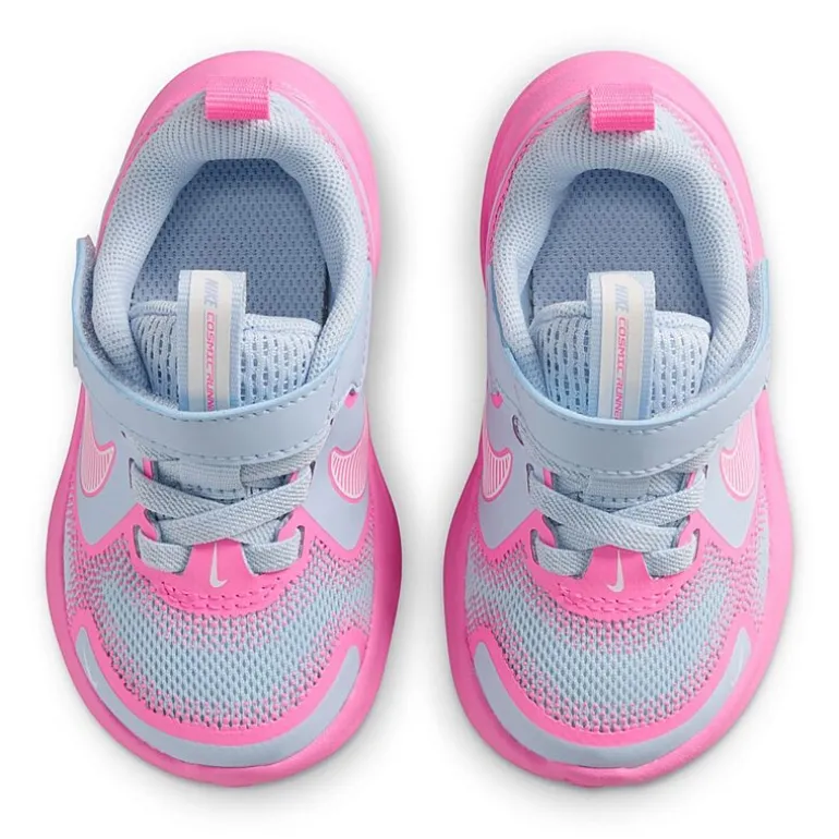 Nike Cosmic Runner Toddler Girls Running Shoes