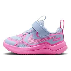 Nike Cosmic Runner Toddler Girls Running Shoes