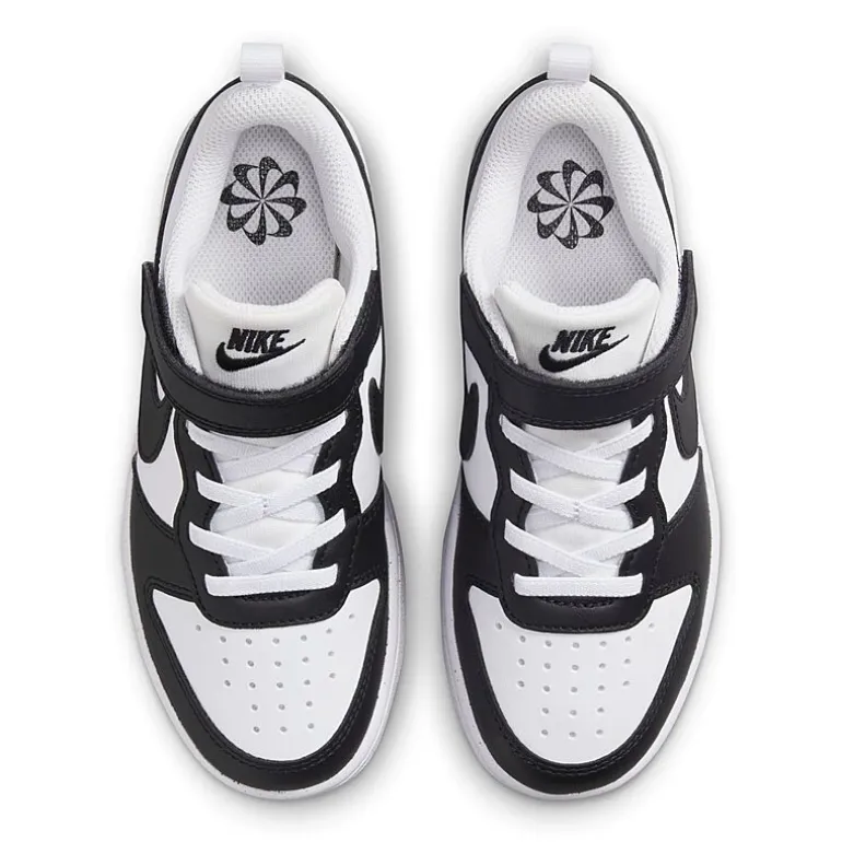 Nike Court Borough Little Kid Unisex Sneakers