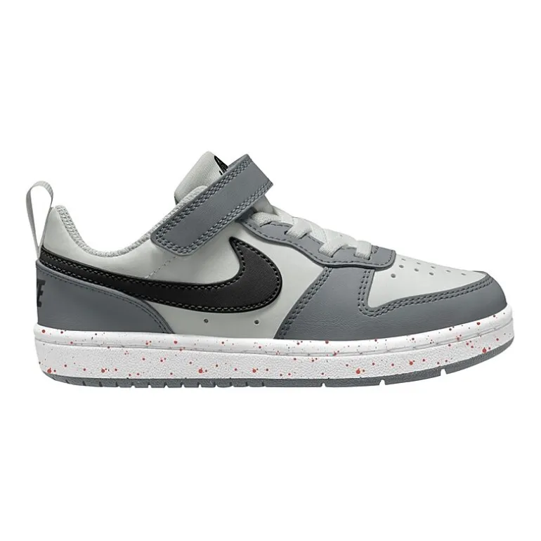 Nike Court Borough Little Kid Unisex Sneakers