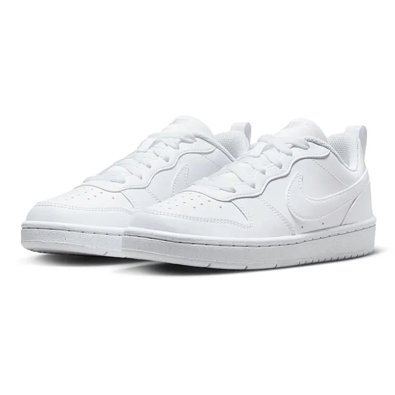 Nike Court Borough Low Big Kid Unisex Sneakers