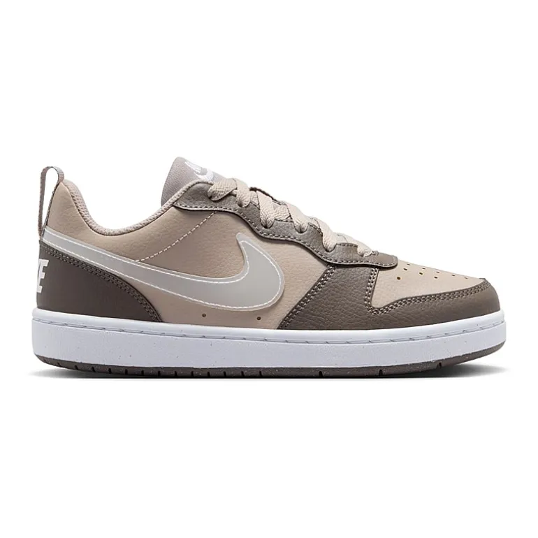 Nike Court Borough Low Big Kid Unisex Sneakers