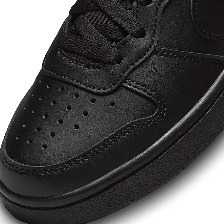 Nike Court Borough Low Big Kid Unisex Sneakers