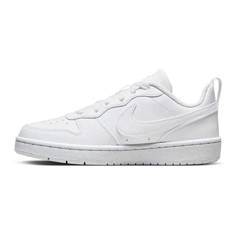 Nike Court Borough Low Big Kid Unisex Sneakers