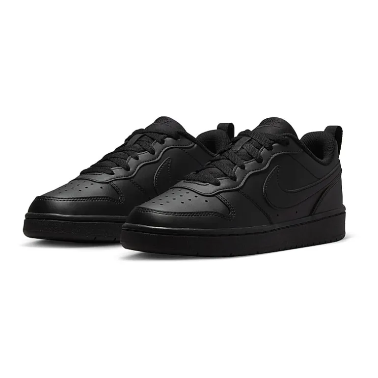 Nike Court Borough Low Big Kid Unisex Sneakers