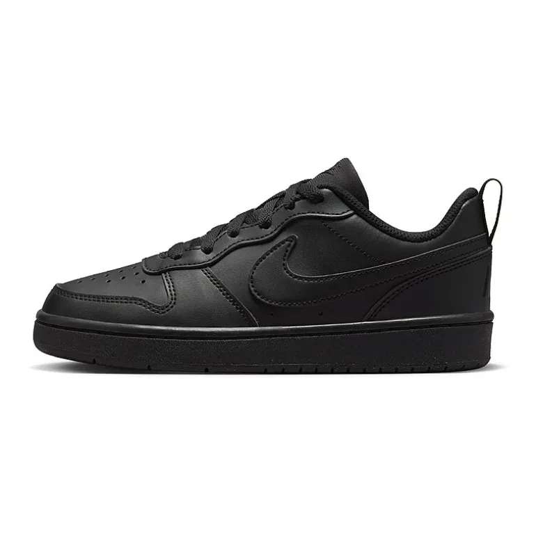 Nike Court Borough Low Big Kid Unisex Sneakers