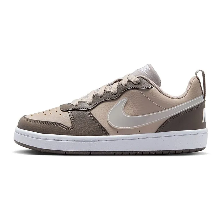 Nike Court Borough Low Big Kid Unisex Sneakers