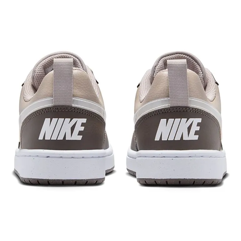 Nike Court Borough Low Big Kid Unisex Sneakers