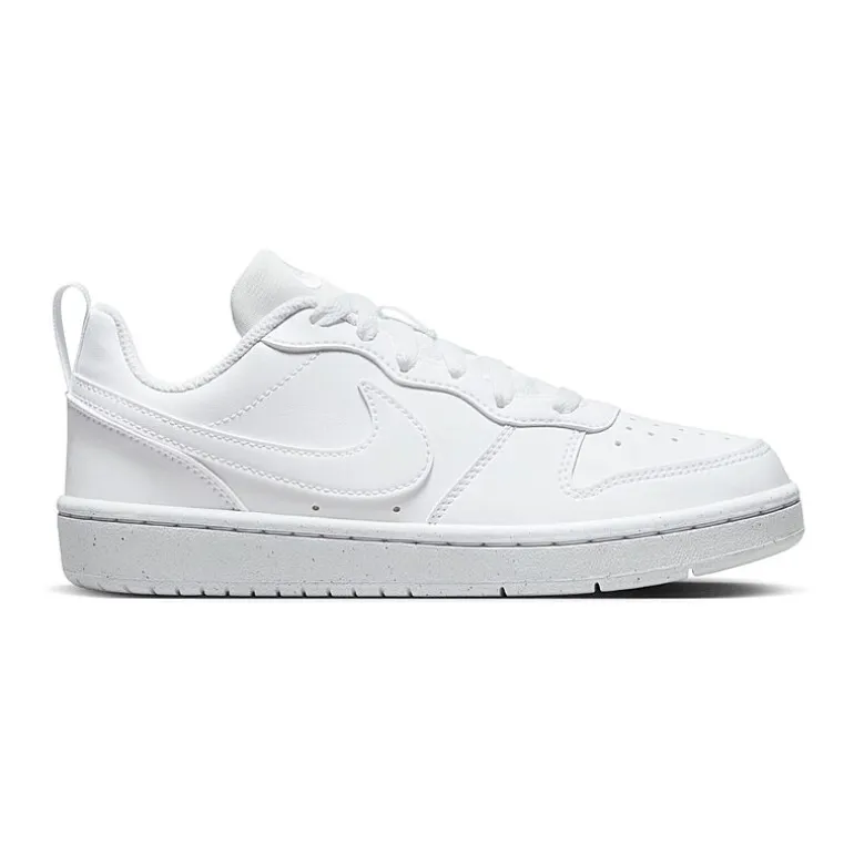 Nike Court Borough Low Big Kid Unisex Sneakers