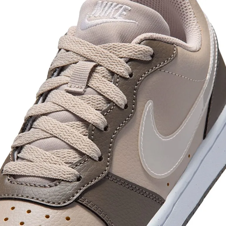 Nike Court Borough Low Big Kid Unisex Sneakers