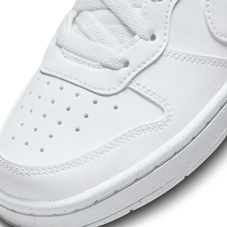 Nike Court Borough Low Big Kid Unisex Sneakers
