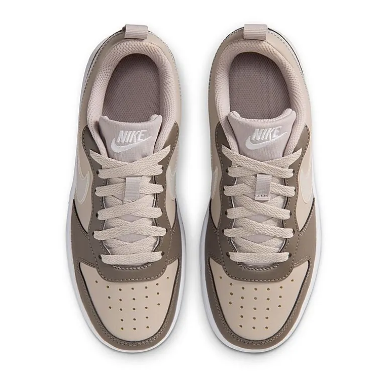 Nike Court Borough Low Big Kid Unisex Sneakers
