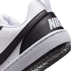 Nike Court Borough Low Big Kid Unisex Sneakers