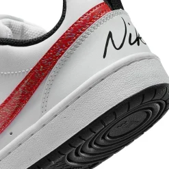 Nike Court Borough Low Big Kid Unisex Sneakers