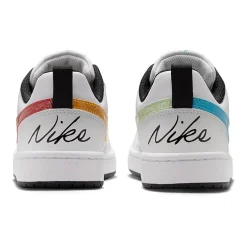 Nike Court Borough Low Big Kid Unisex Sneakers