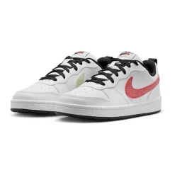 Nike Court Borough Low Big Kid Unisex Sneakers