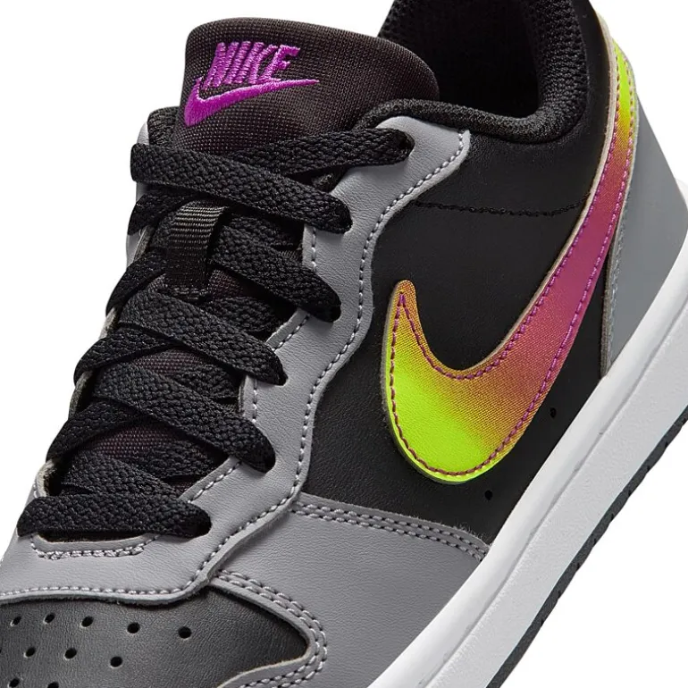 Nike Court Borough Low Big Kid Unisex Sneakers