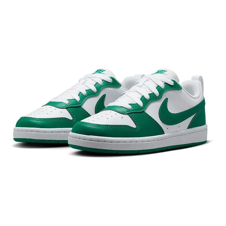 Nike Court Borough Low Big Kid Unisex Sneakers