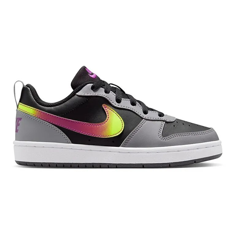 Nike Court Borough Low Big Kid Unisex Sneakers