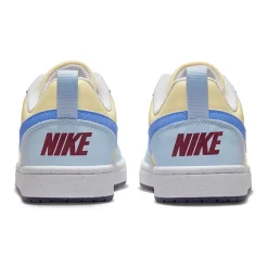 Nike Court Borough Low Big Kid Unisex Sneakers