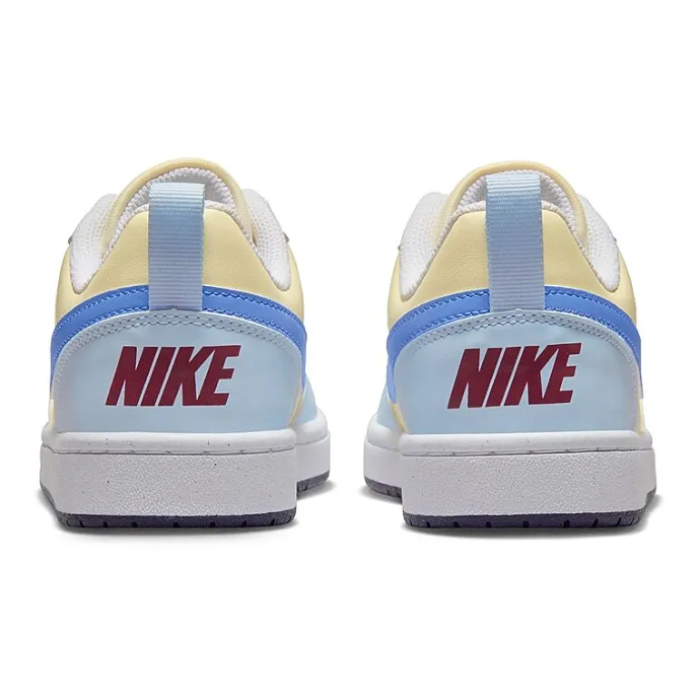Nike Court Borough Low Big Kid Unisex Sneakers