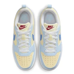 Nike Court Borough Low Big Kid Unisex Sneakers