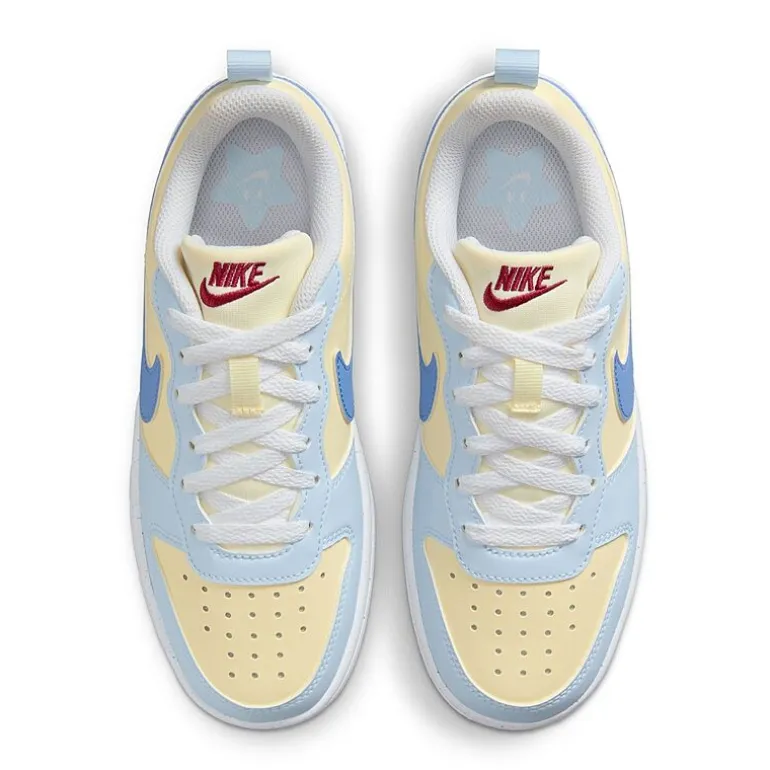 Nike Court Borough Low Big Kid Unisex Sneakers