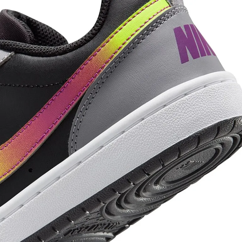 Nike Court Borough Low Big Kid Unisex Sneakers